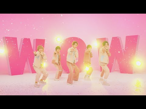 CUBERS「WOW」Official Music Video